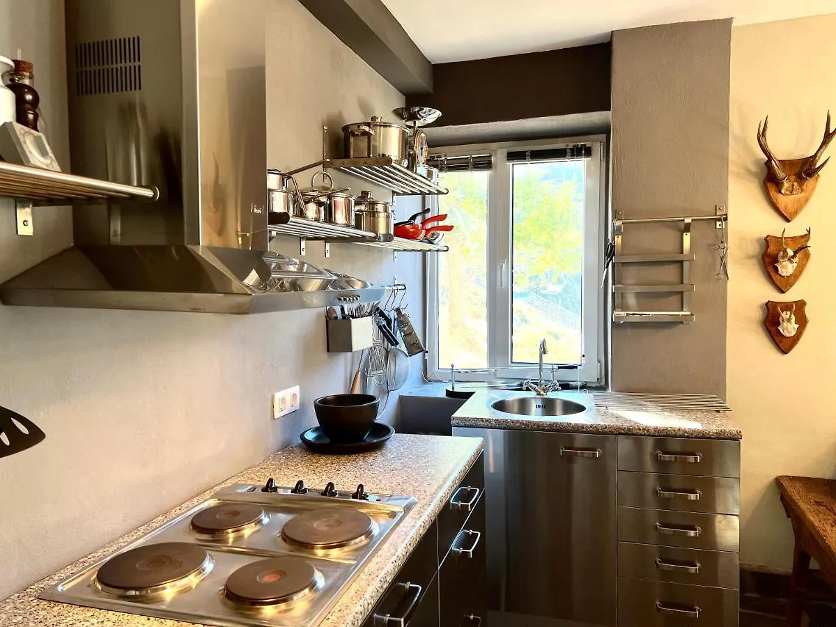 Apartamento Sierra Nevada Junto Al Telesilla 아파트