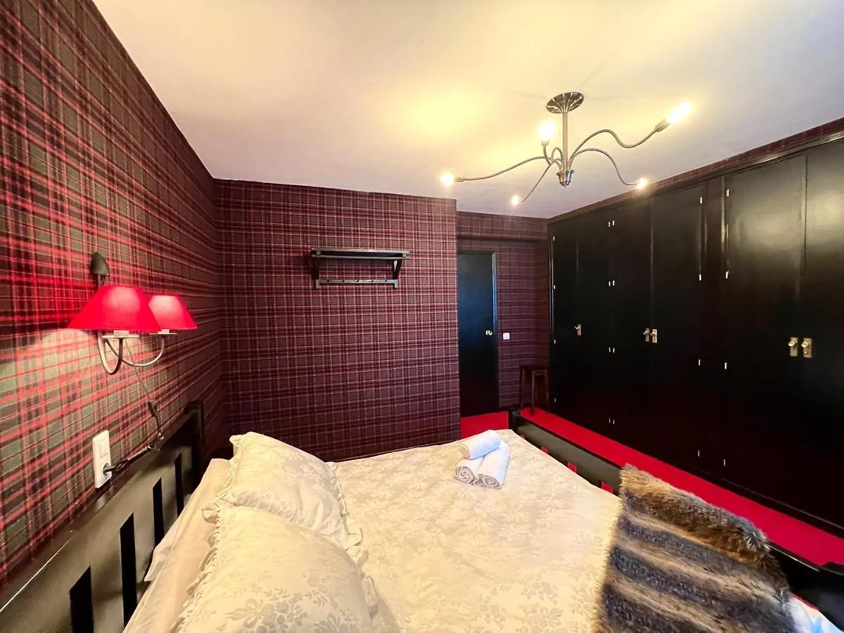 Apartamento Sierra Nevada Junto Al Telesilla 아파트 스페인