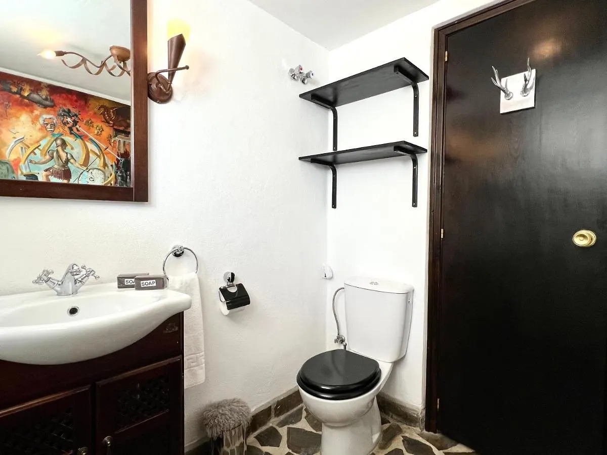 Apartamento Sierra Nevada Junto Al Telesilla Apartment