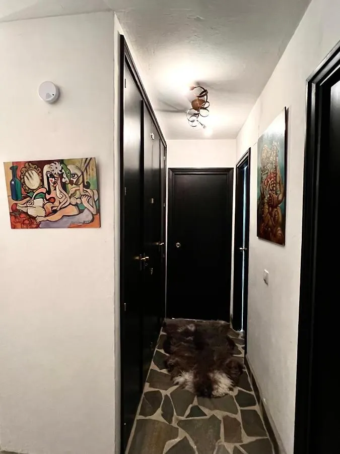 Apartamento Sierra Nevada Junto Al Telesilla Apartment